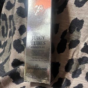 Lancôme juicy tubes 02 Spring Fling